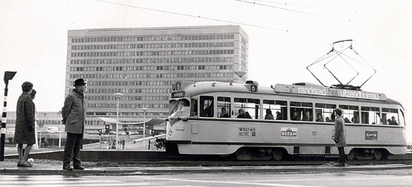 Leyenburg ziekenhuis, halte Leyweg.1972