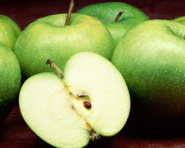 Apples_-_Green