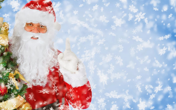 weihnachtsmann-hintergrund-bilder-mit-schnee-und-weihnachtsbaum