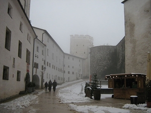 2f Festung Hohensalzburg _ binnen de wallen
