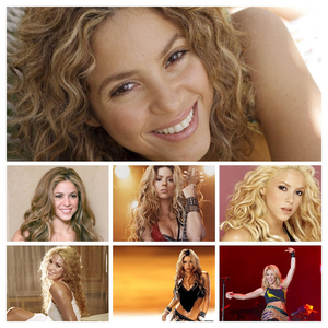 Shakira Wallpapers For Windows 7 02-COLLAGE