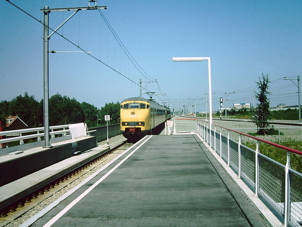 NS 861 Duivendrecht station