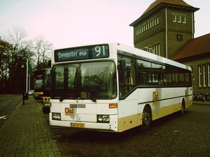 OAD 321 Deventer station