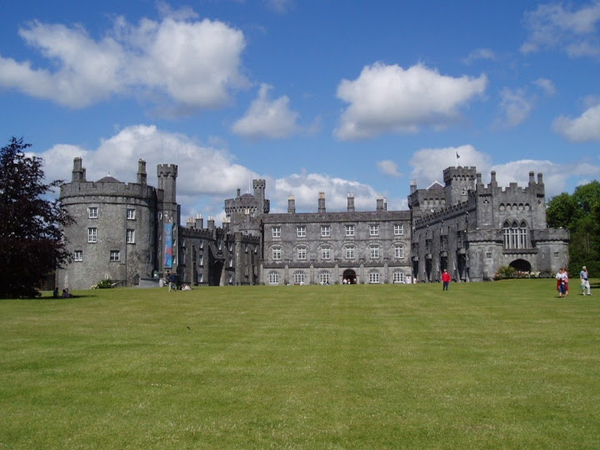 Ireland_Kilkenny_Castle