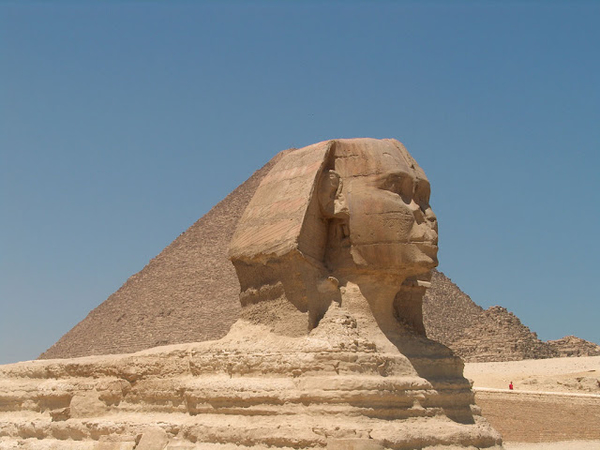 The_Great_Sphinx_of_Giza