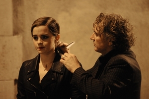 Emma Watson - LancÃƒÂ´me Photoshoot In The Streets Of Paris, 