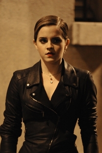 Emma Watson - LancÃƒÂ´me Photoshoot In The Streets Of Paris, 