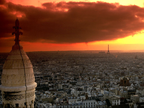 Paris_Evening