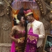 Huwelijk Dewi en Arta