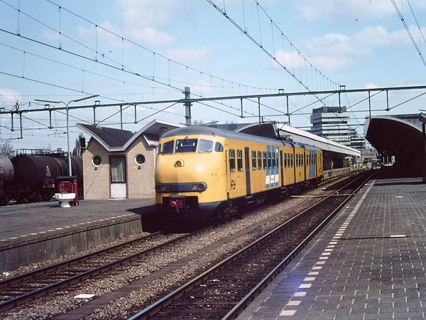 NS 438 Rotterdam CS