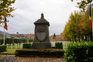 Roeselare-oud Kerkhof-Milit.-10-11-2017-6