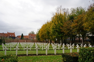 Roeselare-oud Kerkhof-Milit.-10-11-2017-7