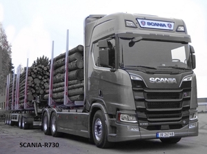 SCANIA-R730