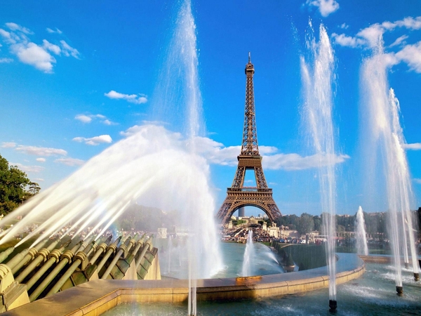 Paris_Fountain