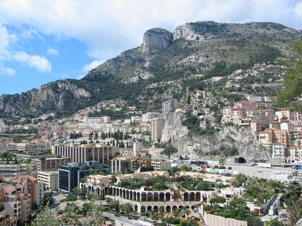 Monaco,_Hillside