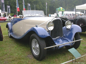 1934 voisin c24 coupe
