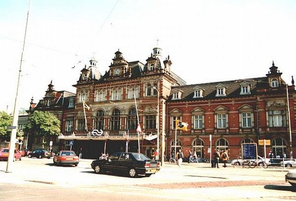 Den Haag Hollands Spoor