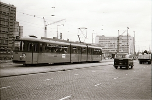 386, lijn 14, Weena, 1965 ( R. Brus)