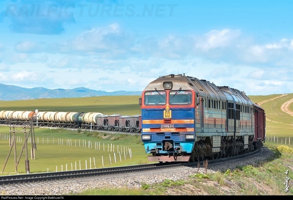 Davaaniy, Mongolië