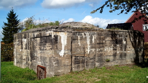 Duitse Bunker 14-18 Moorslede-1