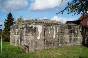 Duitse Bunker 14-18 Moorslede-2