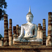 Meditation_is_Key_Wat_Mahathat_Sukhothai_Thailand