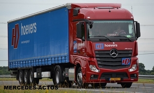 MERCEDES-ACTROS