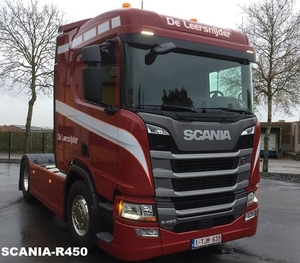 SCANIA-R450