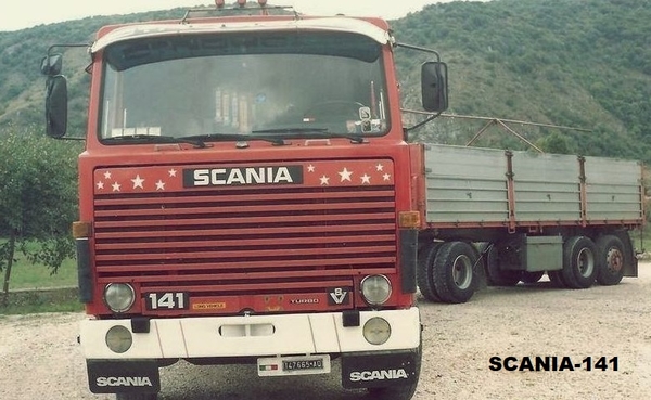 SCANIA-141
