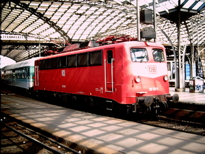DB 110.131-001 Keulen Hbf