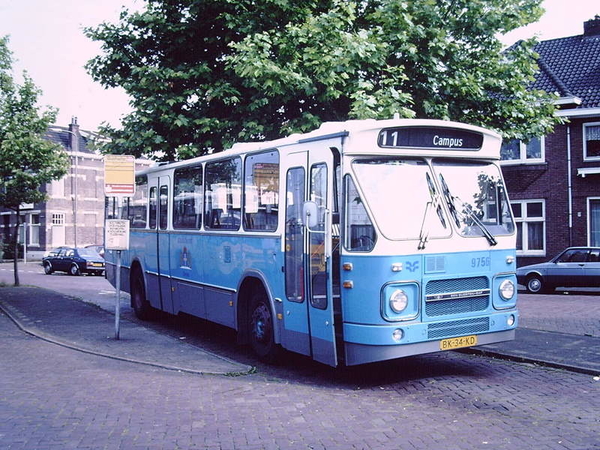 VAD 9756 Zwolle station