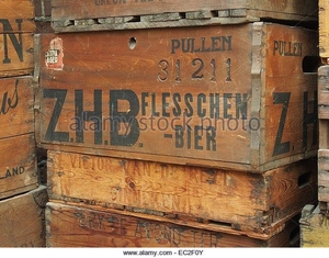 ZHB stond voor Zuid Hollandsche Bierbrouwerij
