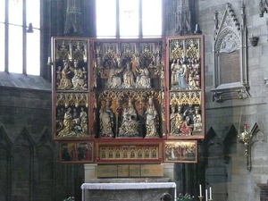 1a Stephansdom _Wiener Neustädter Altar