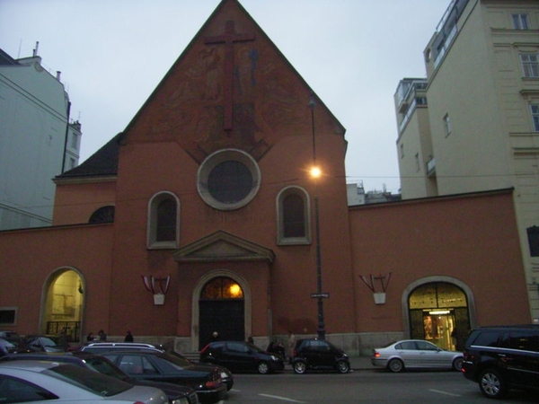 1e Kapuzinerkirche