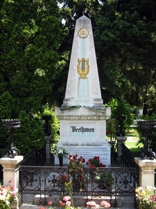 2d Zentralfriedhof  _Ludwig van Beethoven