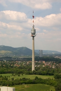 3d Donauturm