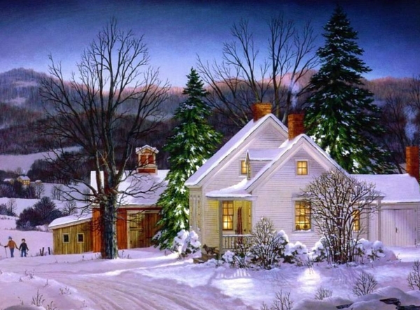 christmas-houses-homes-wallpapers+8