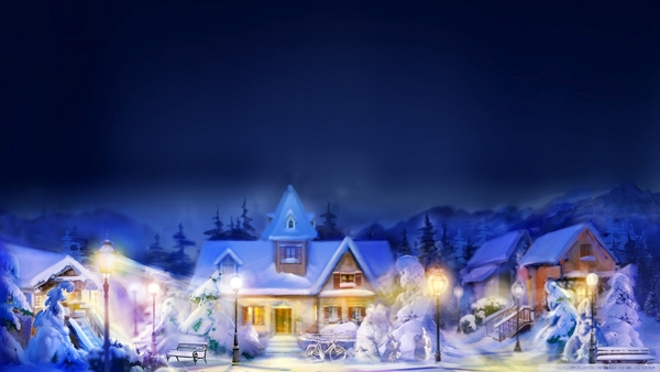 christmas-landscapes-wallpapers+8
