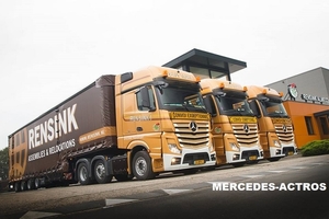 MERCEDES-ACTROS