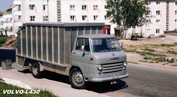 VOLVO-L430