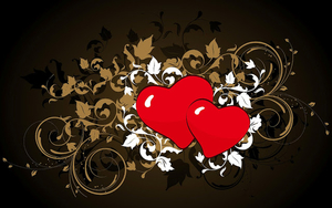 hd-liefde-wallpapers-rode-hartjes-en-een-zwarte-achtergronden