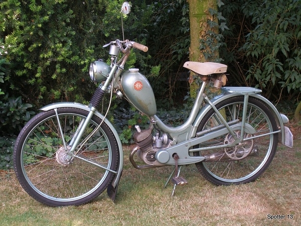 Kreidler K50   1952