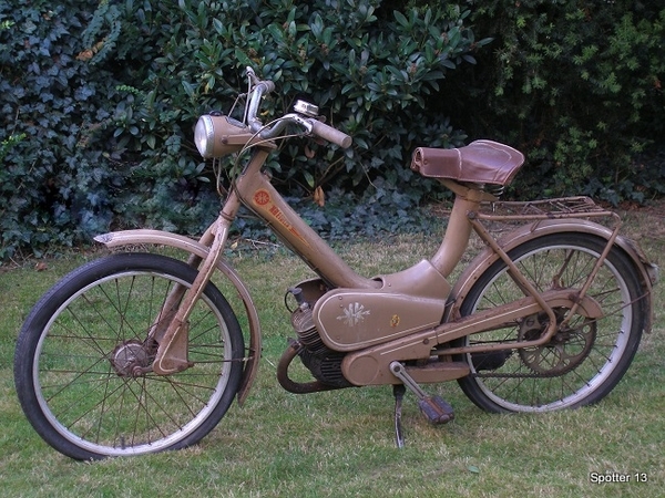 Kreidler J50 - 1954