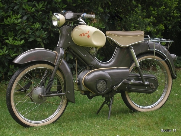 Kreidler Florett K53M 1959