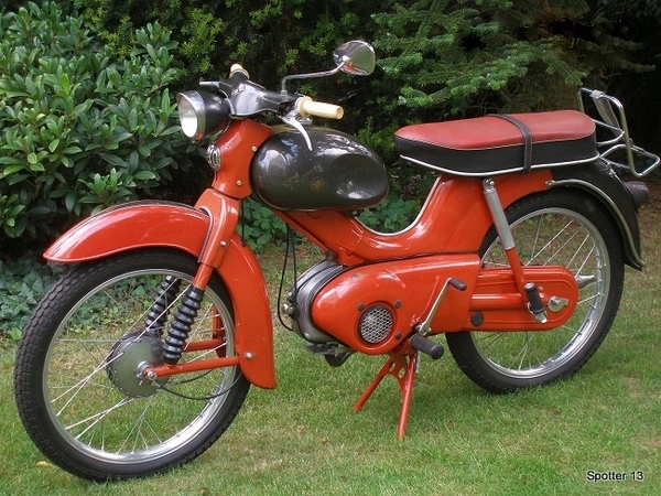 Kreidler Florett K54 1960