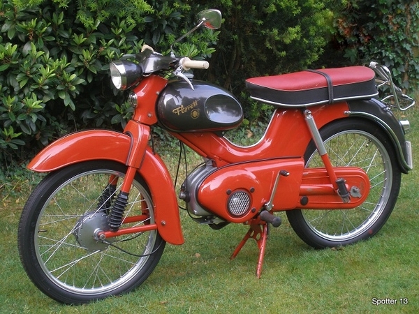 Kreidler Florett K54 OM 1961