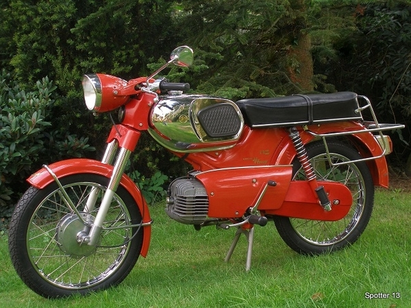 Kreidler Florett  RS  K54/53  1970