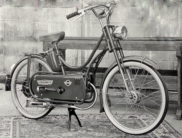 Lucerette 54 - bj.1954