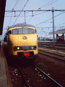 NS 844 Weesp station