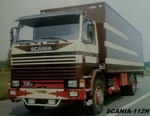 SCANIA-112H